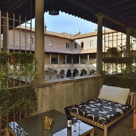Park & Cloister Views Exclusive * Milan