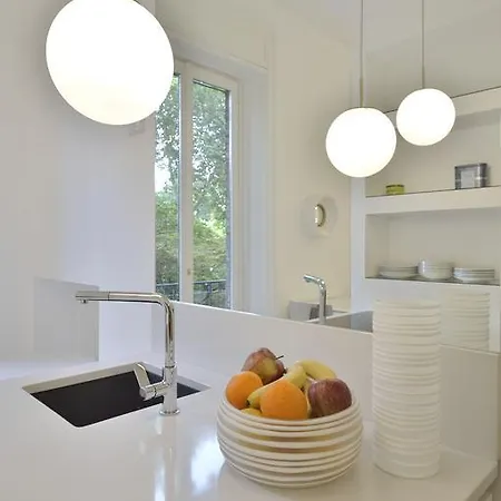 Apartment Park & Cloister Views Exclusive Milan