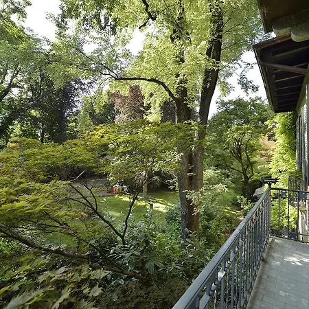 Apartment Park & Cloister Views Exclusive Milan
