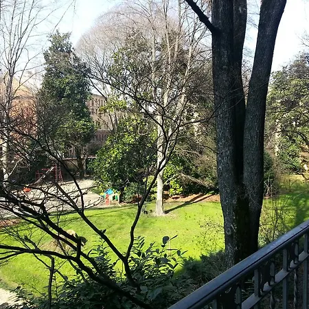 Park & Cloister Views Exclusive Apartment Milan