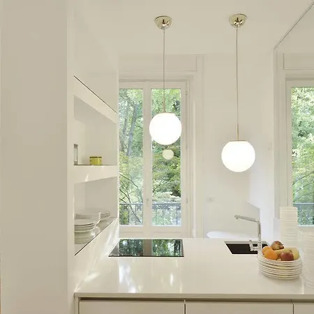 Park & Cloister Views Exclusive Apartment